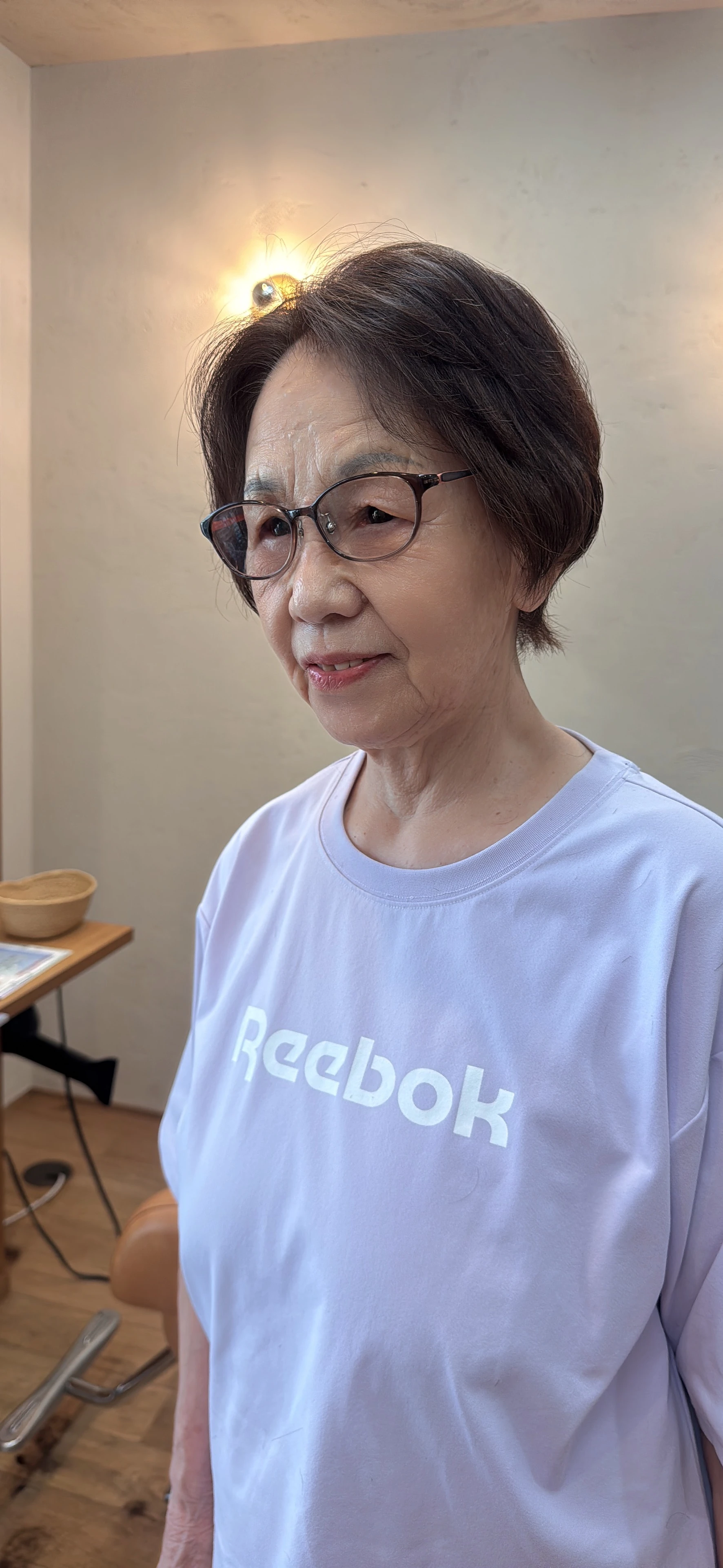 日常をリフレッシュする、大人ショートヘアの魅力