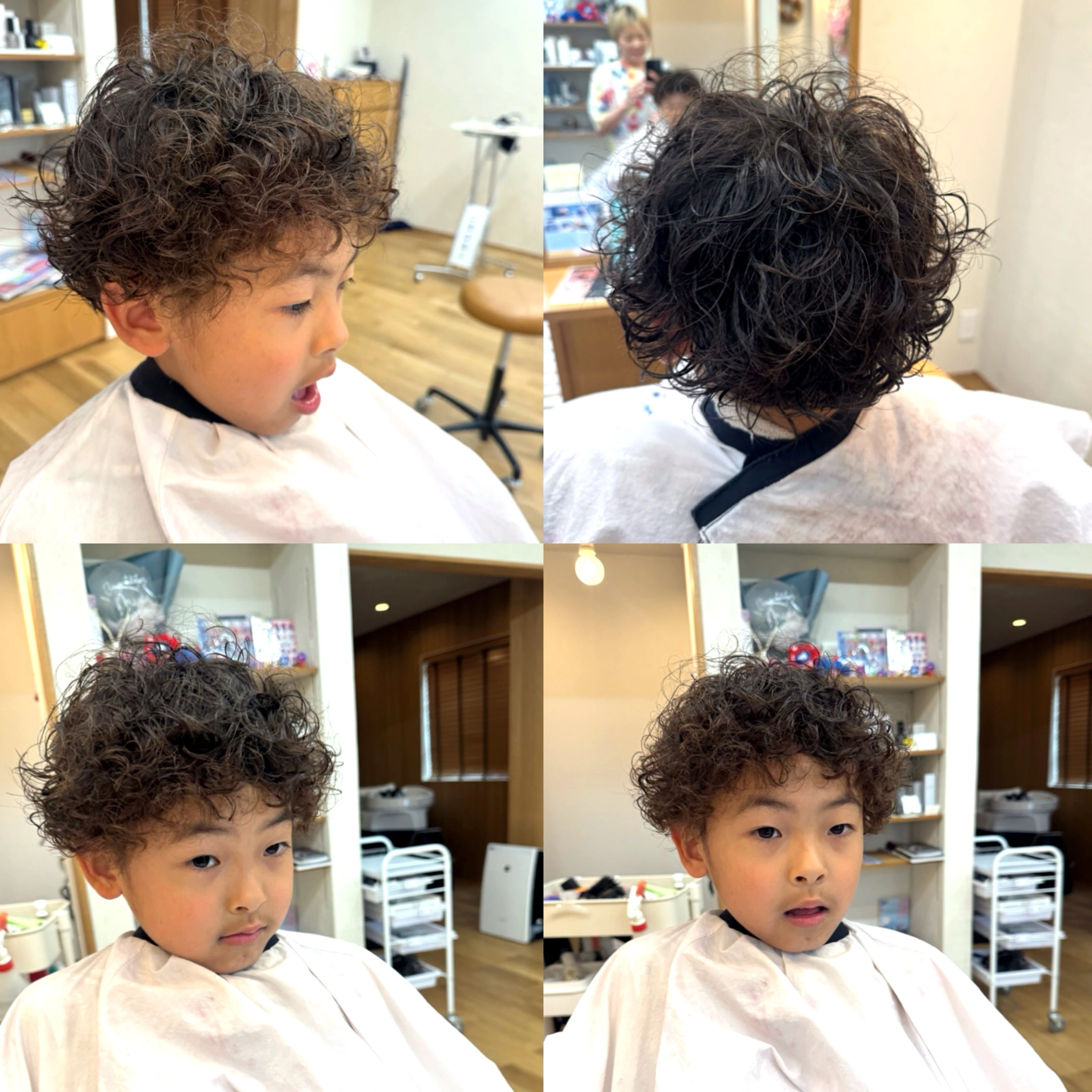 2. トレンドカットで一歩先行くスタイル
