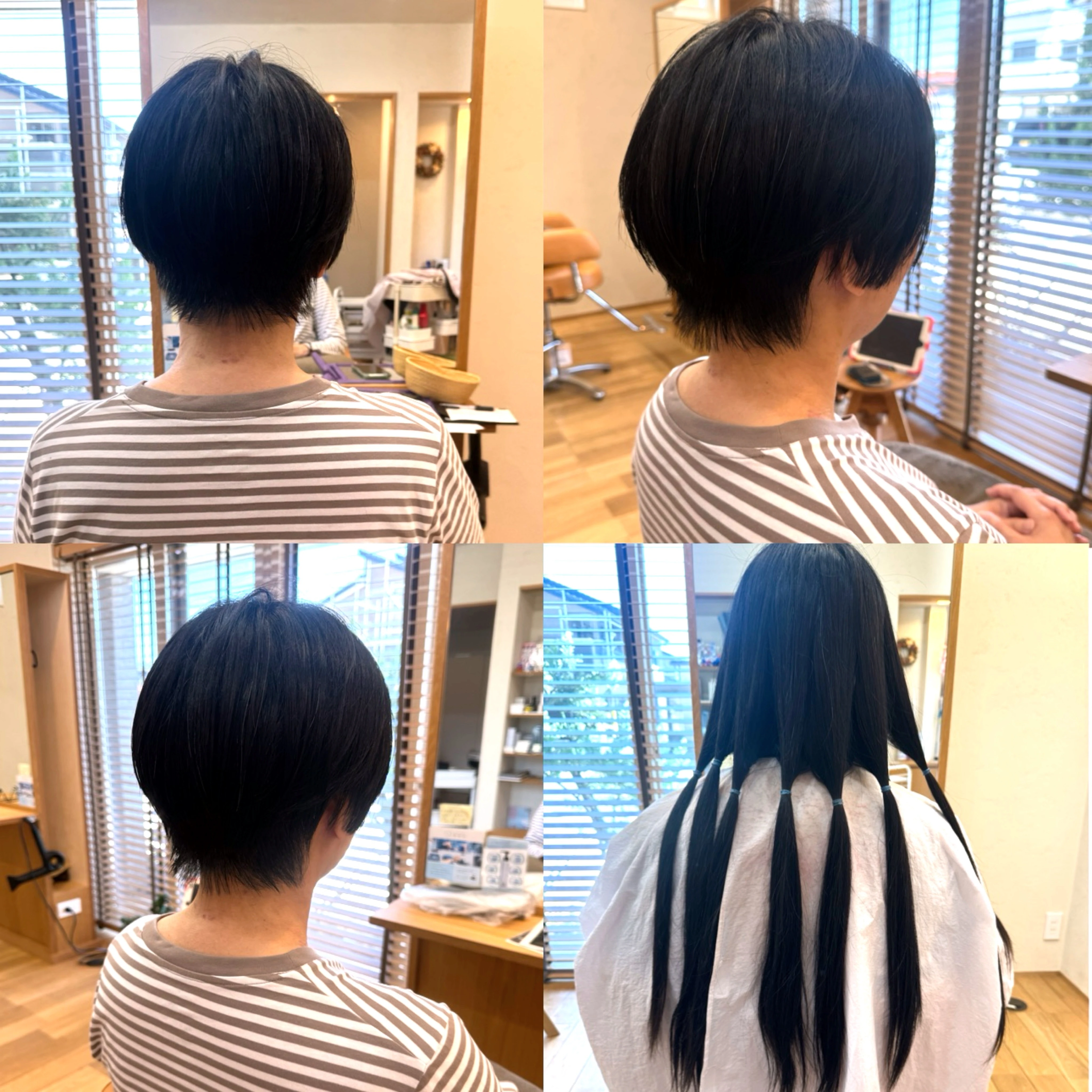 5. スタイリストによる丁寧なカウンセリング