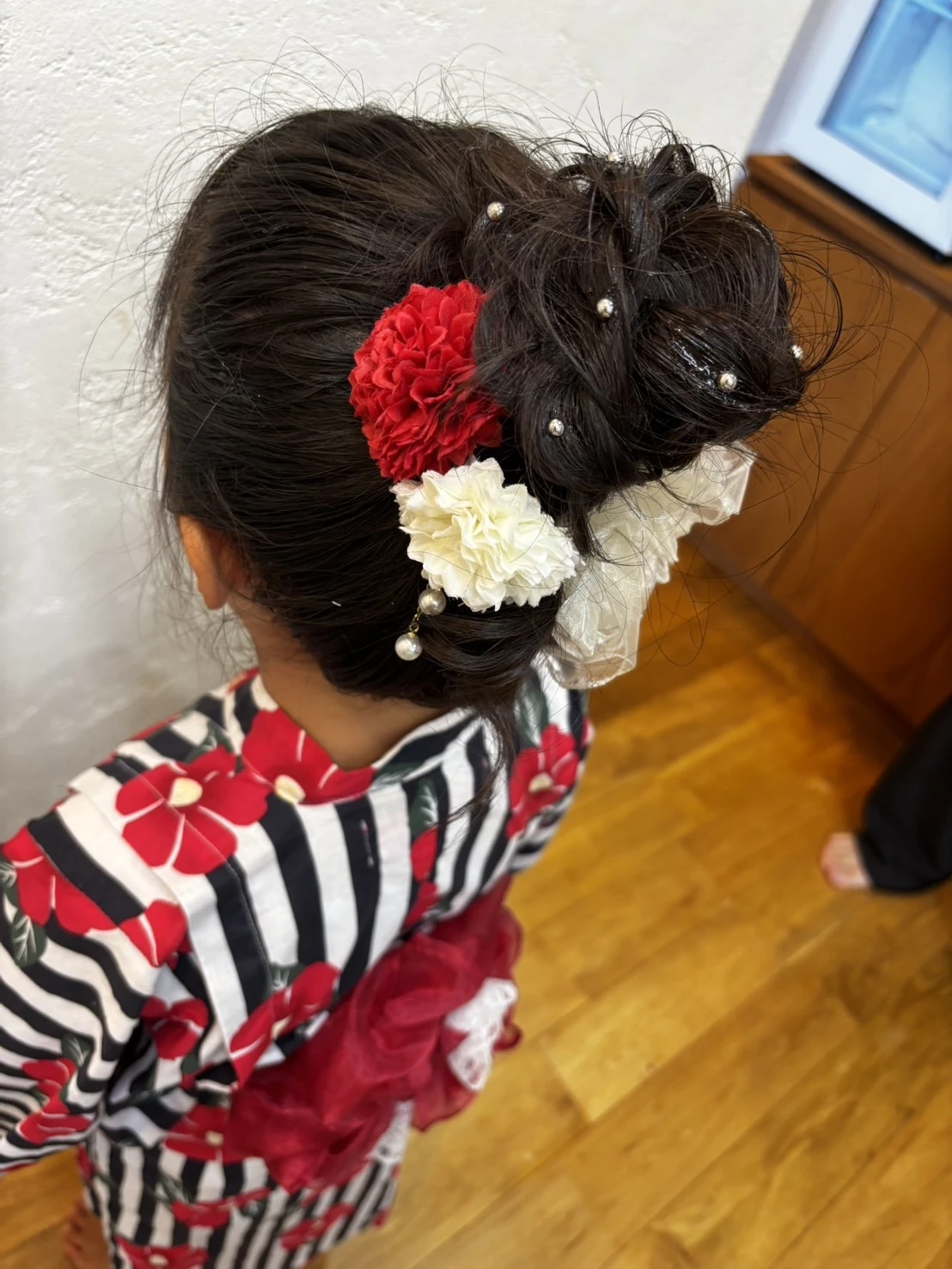 2. 子供浴衣の人気デザイン
