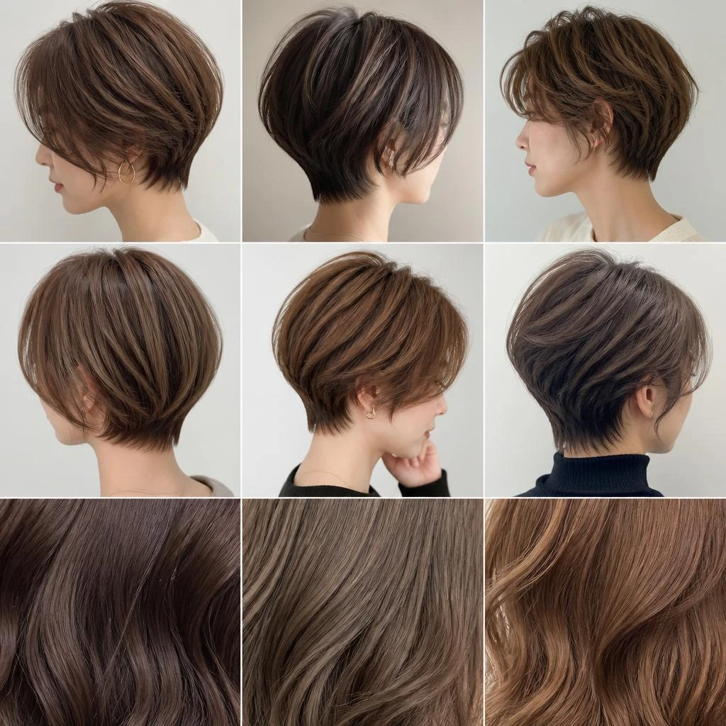 大人女子にぴったりのヘアスタイル提案