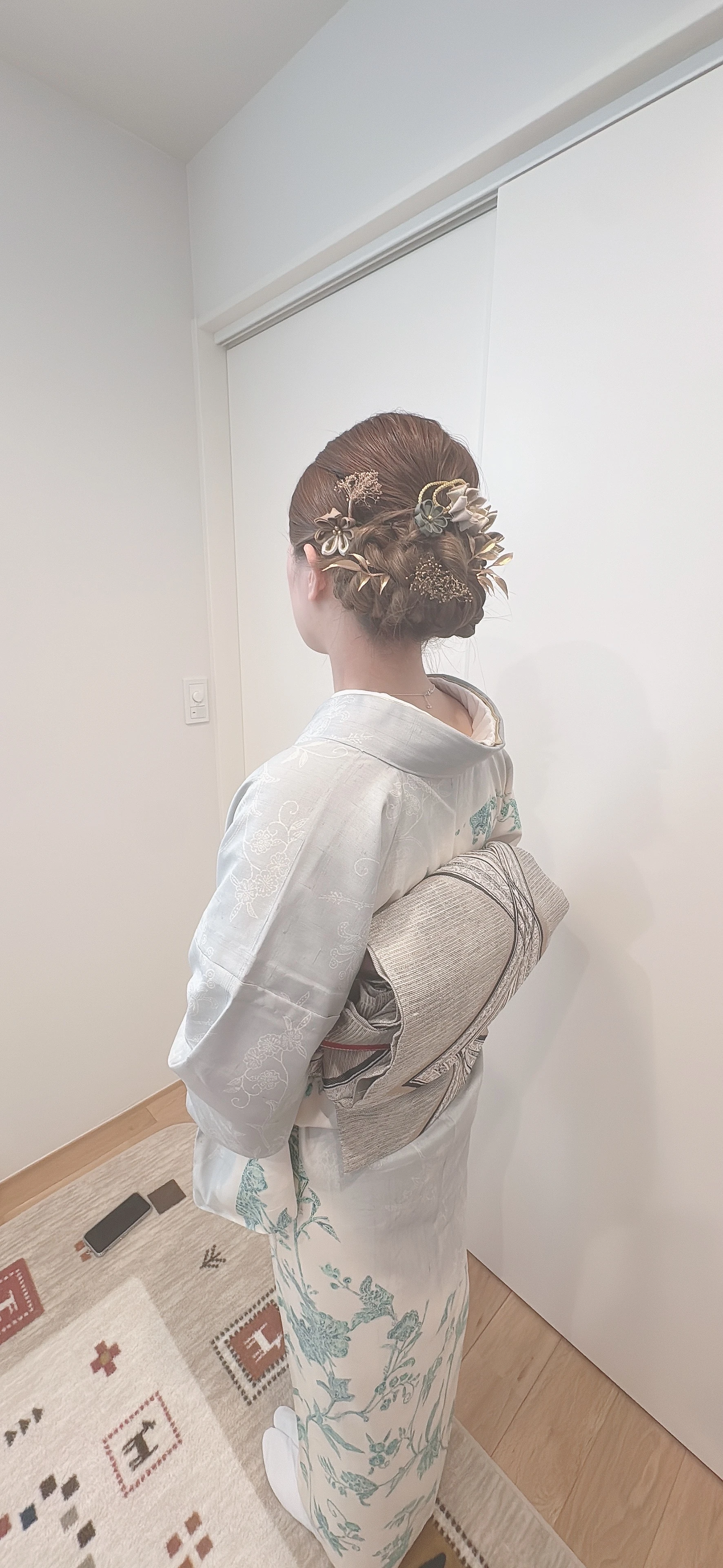 着付けもお任せ！美しく整えます