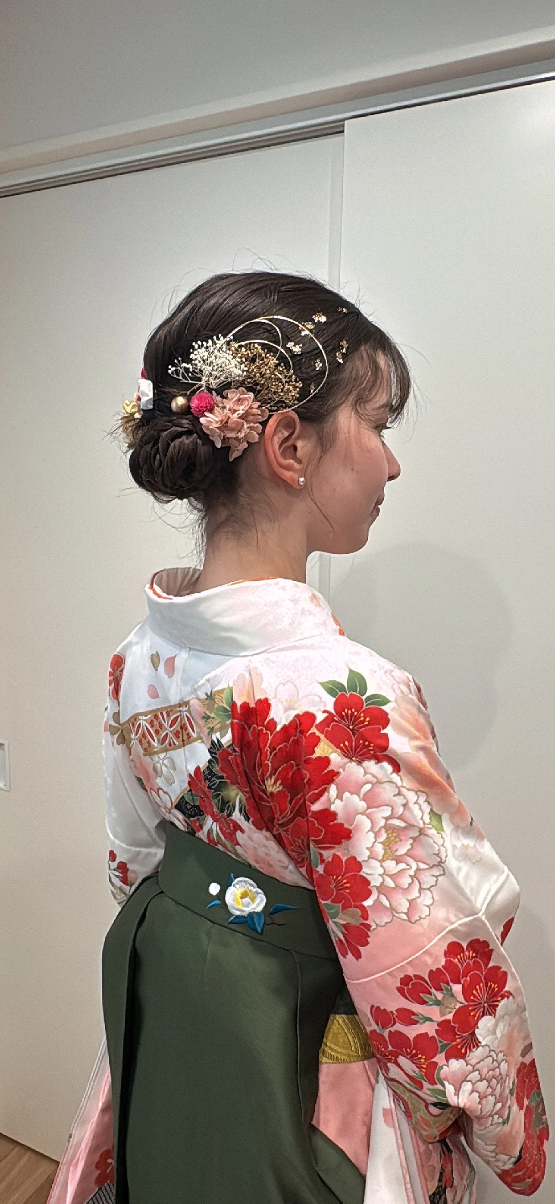 特別な日のあなたを美しく彩る着付けを